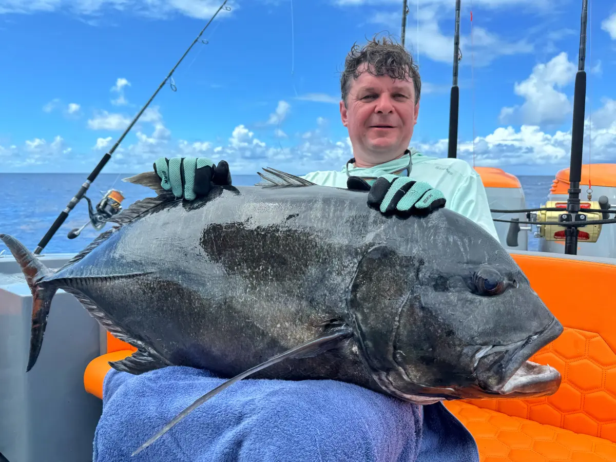 Тур Амирантес. Вариант 2