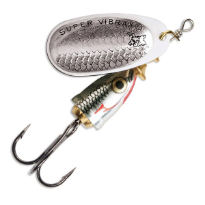 Блесна Blue Fox Vibrax Shad BFSD6-SSD