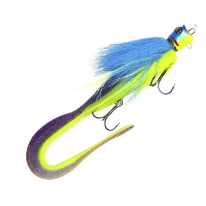 Бактейл Frapp Rowdy Head 24см #18 (Blue Curacau)