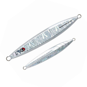 Пилькер Tailwalk Blink Man 150гр #09 WH Plain Silver