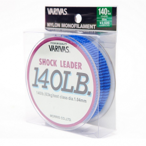 Шок лидер Varivas Shock Leader Nylon 140lb
