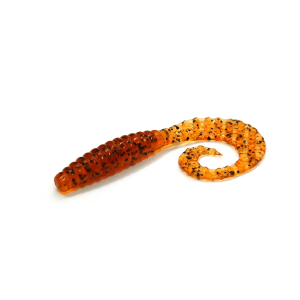 Силиконовая приманка Bait Breath Curly Grub 3.5" Ur22