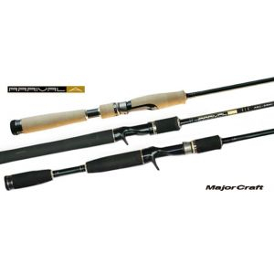 Спиннинг Major Craft Arrival ARS-62UL