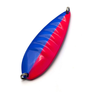 Блесна Fujiwara Sake Katz Real Ovation 55гр Pink-Blue