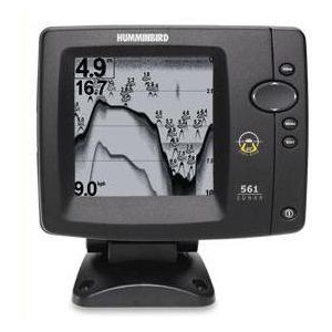 Эхолот для рыбалки Humminbird Fishfinder 561