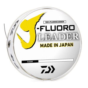 Леска Daiwa J-FLUORO CARBON 50m 0.505mm
