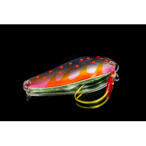 Блесна Wonder W-PRO 16гр Coho Lure WL-SSB010