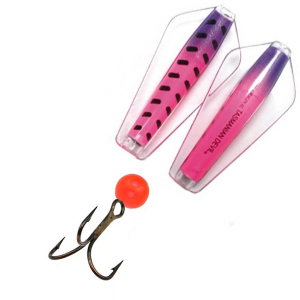 Блесна Tasmanian Devil 26гр цв.96