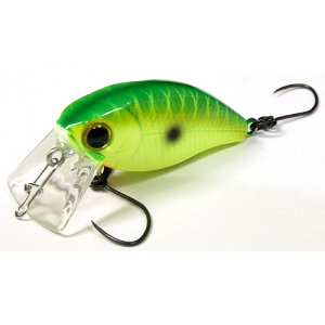 Воблер Lucky Craft Flat Cra-Pea SR-111 Peacock