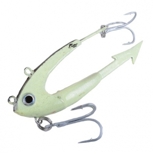 Джиг головка морская Balzer Seawaver Dead Bait 300гр Luminous)