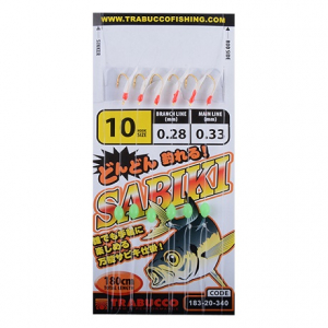 Морская оснастка Tarabucco Sabiki Sea №10