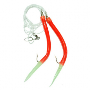 Оснастка SFT Gummi Makk 8/0 Red