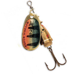 Блесна Blue Fox Vibrax Shad BFSD5 (P)