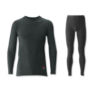 Термобельё Shimano IN-030L / IN-035L (Комплект - фуфайка+кальсоны ) M