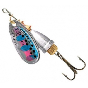 Блесна Blue Fox Vibrax Fluorescent BFF5 (RT)