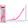 Оснастка Higashi Gummi Makk rig SB3 #06 Pink (#10-0)